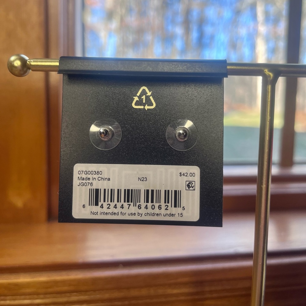 2 PC Set! Givenchy Bracelet & Earrings Set 💎 - Picture 13 of 16